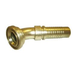 1.1/2 45/S 6'FLAN FOR 1.1/4 HS